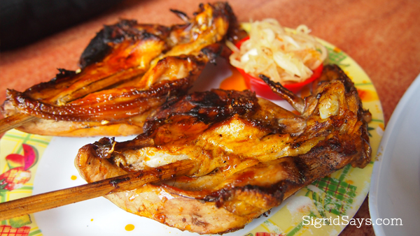 Bacolod chicken inasal