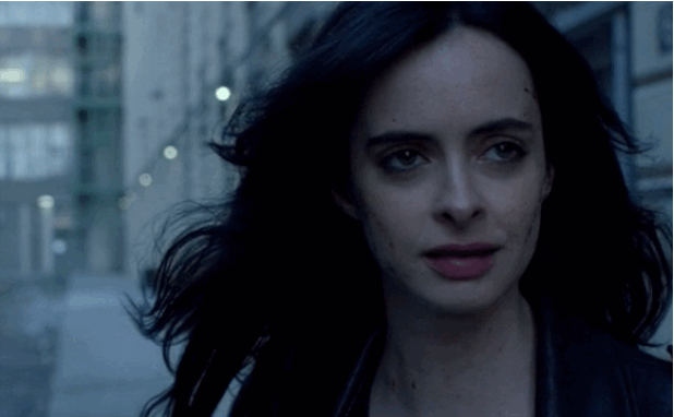 Jessica jones sex gif