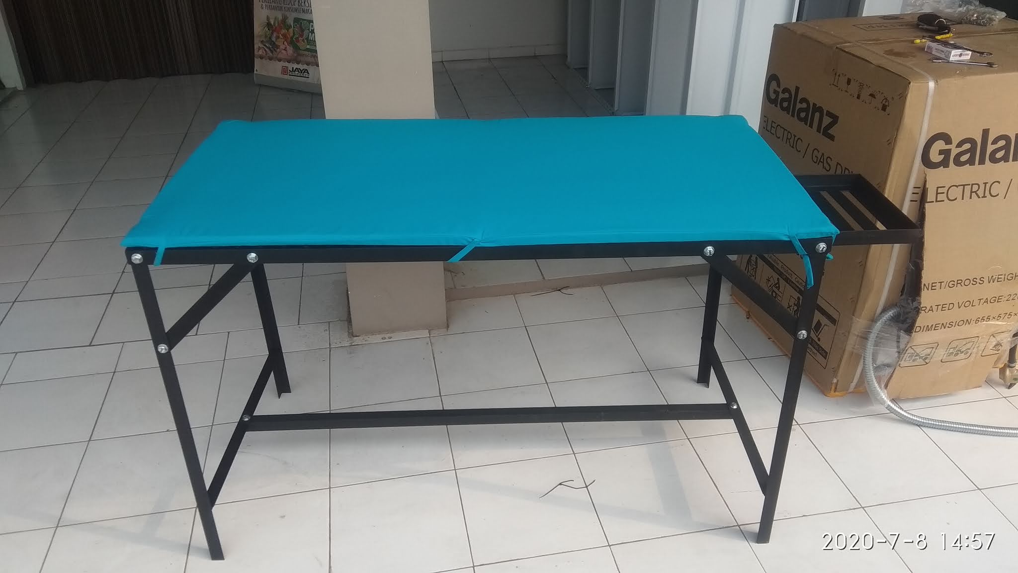 Penjualan Paket Usaha Laundry Kiloan Pemula Very Cheap di Lokasi Laundry Baru Graha Raya Bintaro