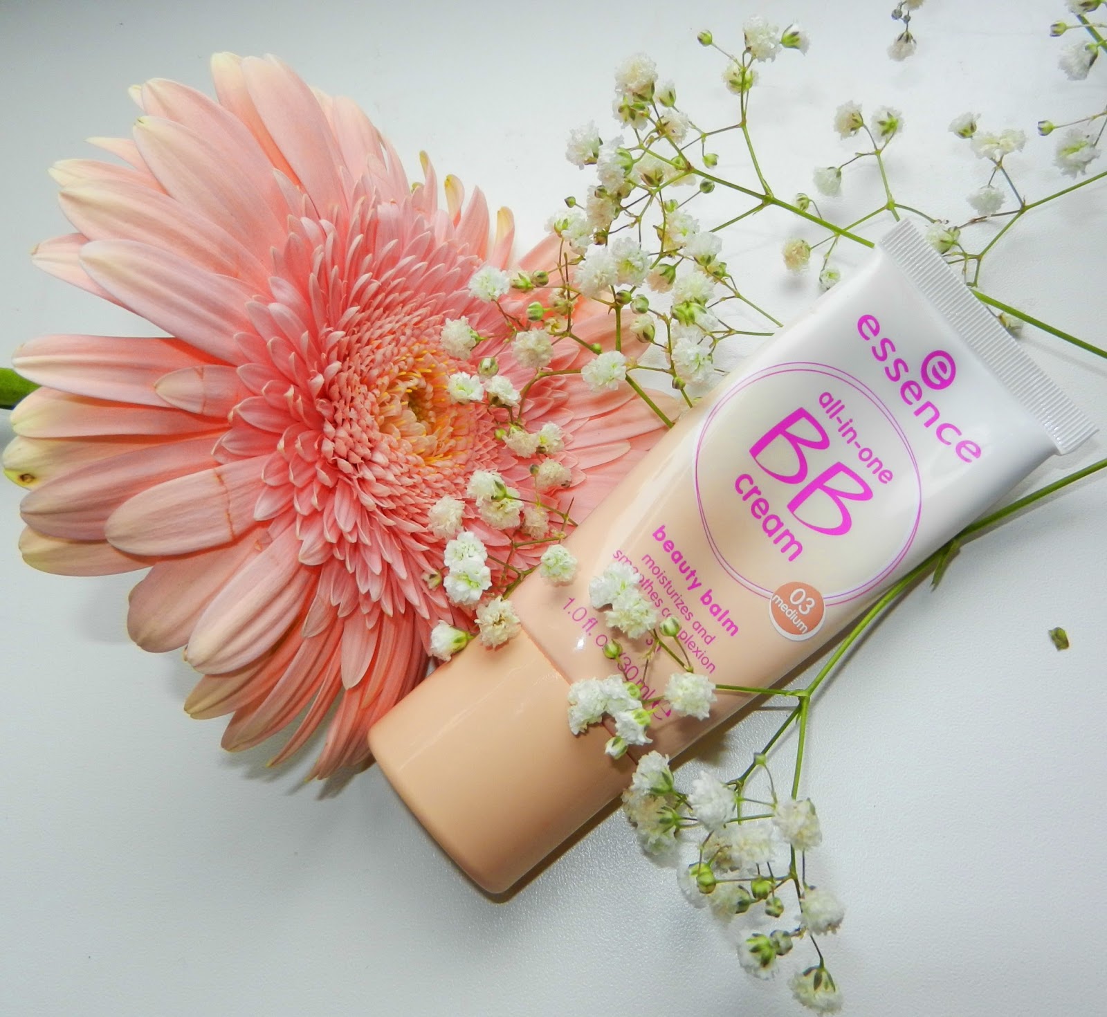 Блог Доброго Мурсика :): essence BB cream all-in-one 03 medium . BB ...