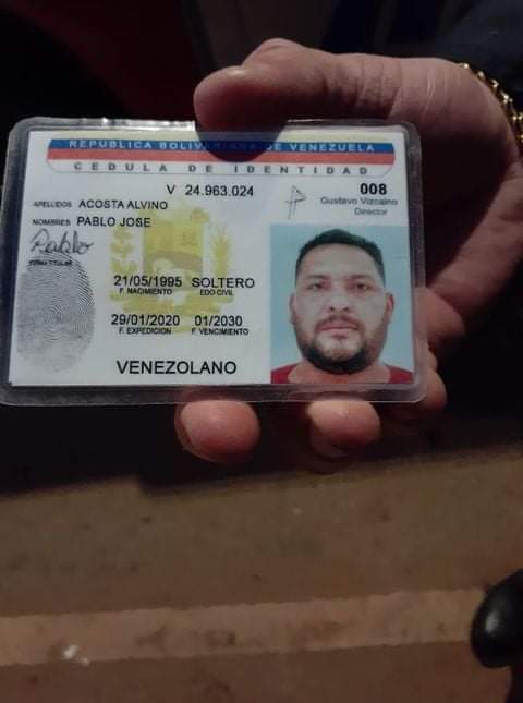 Em Parauapebas venezuelano perde controle de moto, bate em poste e morre.