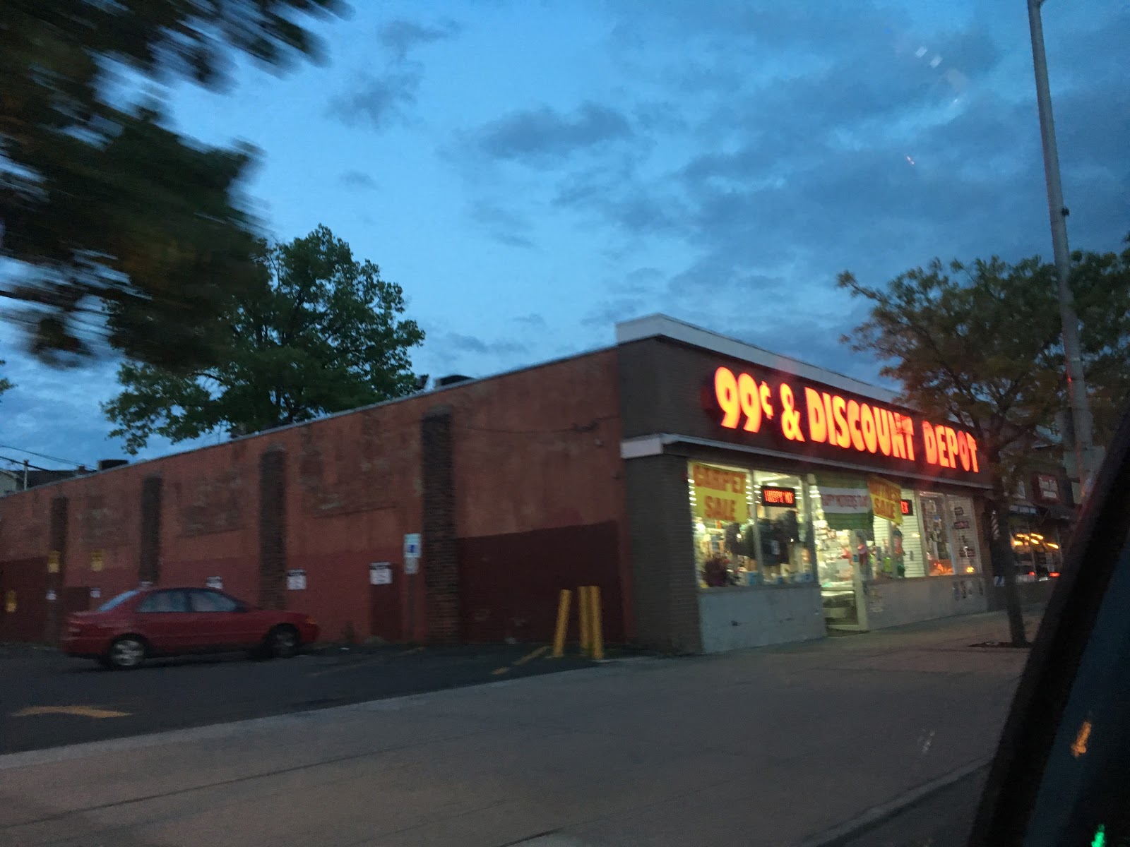 Snapshot A&P (former) Elizabeth, NJ