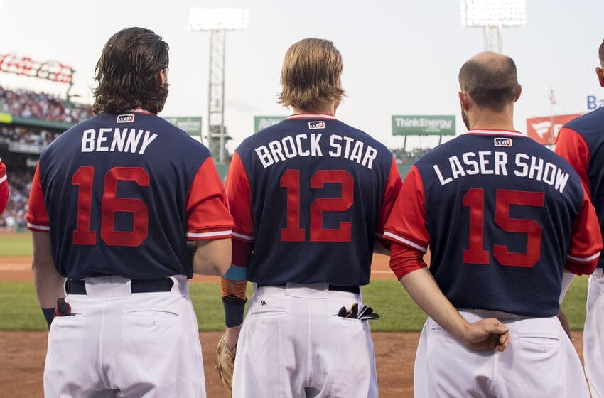Another Red Sox star fades away, it's goodbye Brock Star