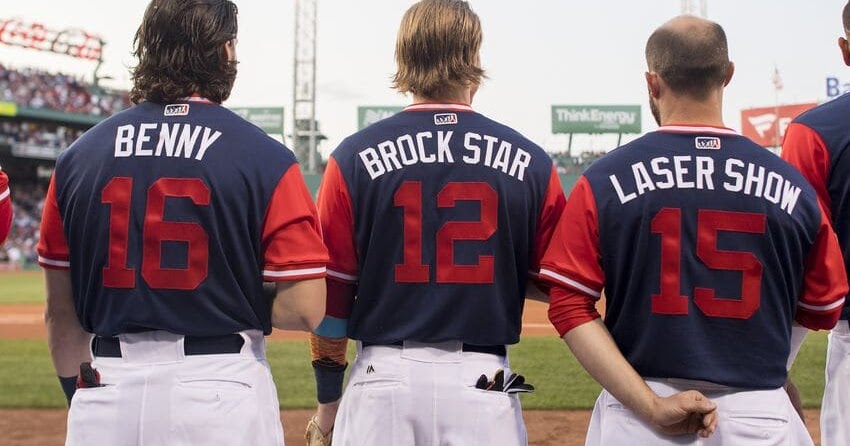 Another Red Sox star fades away, it's goodbye Brock Star