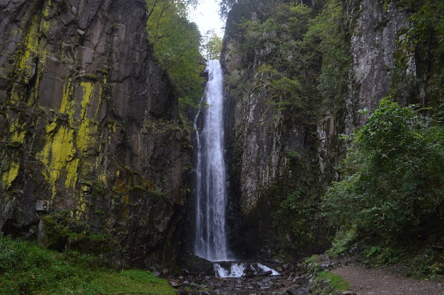 cascata del lupo