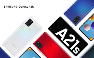 spesifikasi samsung A21s