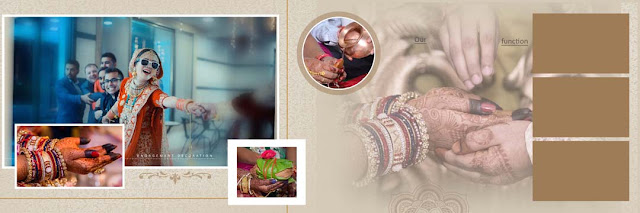 Wedding Album Creative Design PSD Templates Vol-06 Wedding Album Design