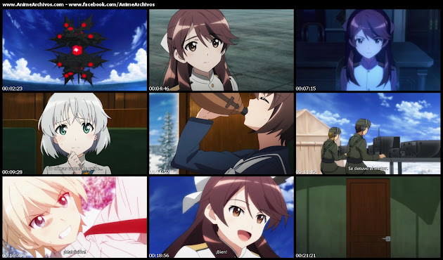 Brave Witches 11