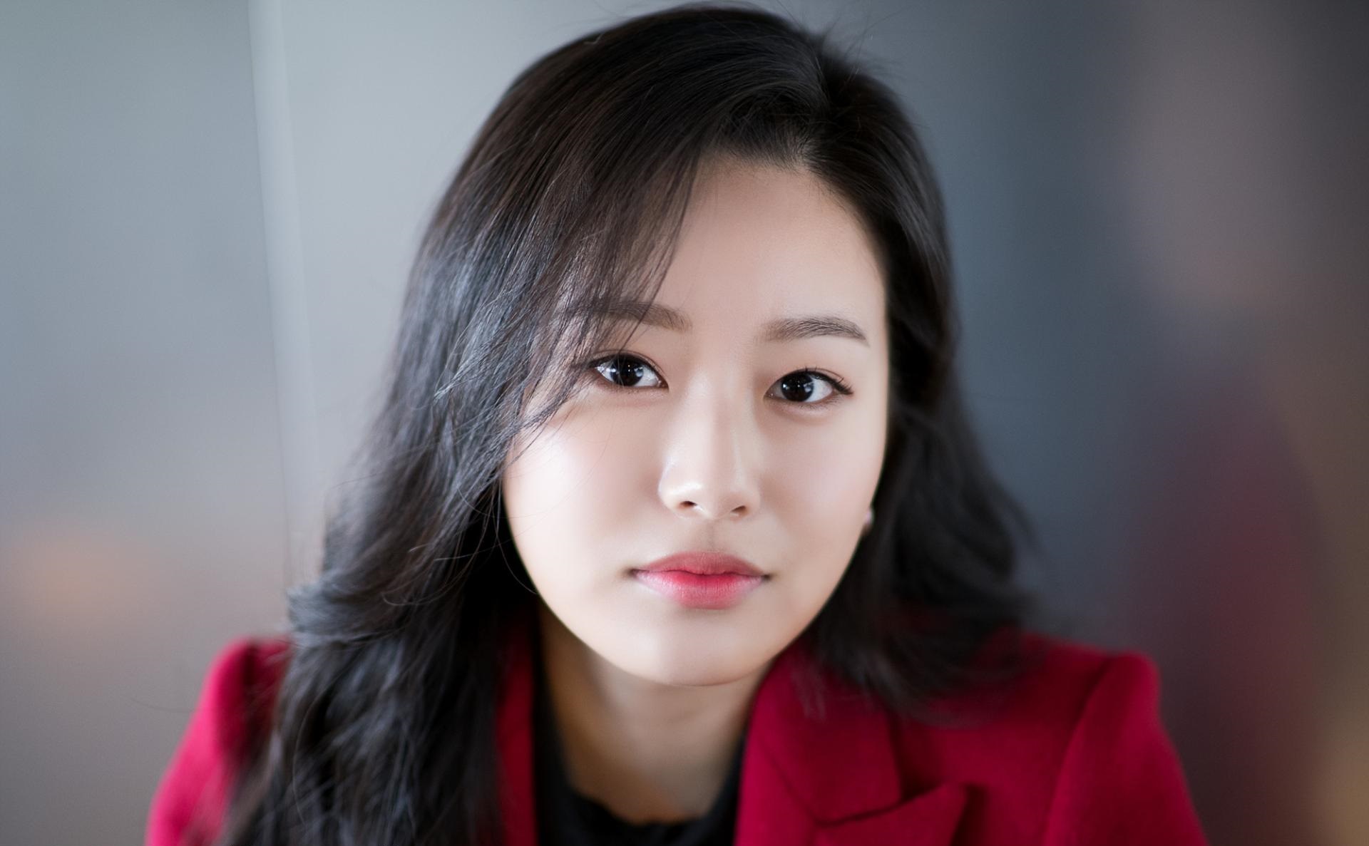 نبدة عن الممثل الكورية بارك يو نا Park Yoo Na