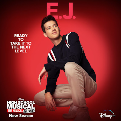High School Musical The Musical The Series Season 2 Poster 5