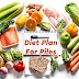 Try This Incredible Dite Plan For Piles Relief