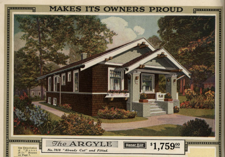 Sears House Seeker Sears Houses In High Bridge, NJ Sears Argyle On