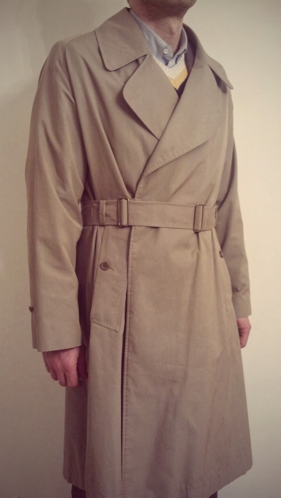 Odd Jacket: Tielocken Coat