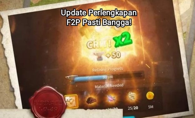 perlengkapan rise of kingdoms equipment terbaik