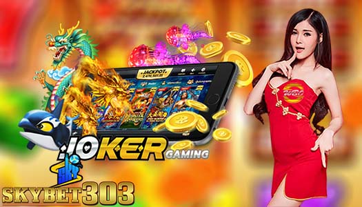 Agen Judi Slot Online Joker123 Apk Mobile Terbaru