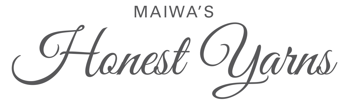 The Maiwa Honest Yarn Sale - the MAIWA BLOG