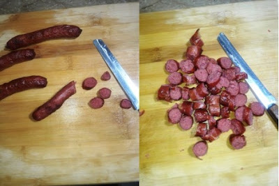cut-the-sausages