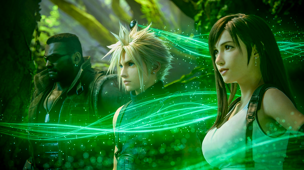 هذا عدد النسخ القادمة من ريميك Final Fantasy VII في السنوات المقبلة 