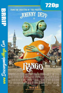Rango (2011) HD 720p Latino 