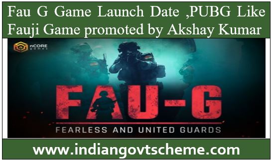 Fau G Game Launch Date