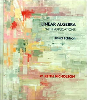 Linear Algebra With Applications ,3rd Edition