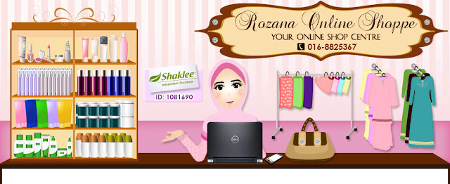 Rozana Online Shoppe