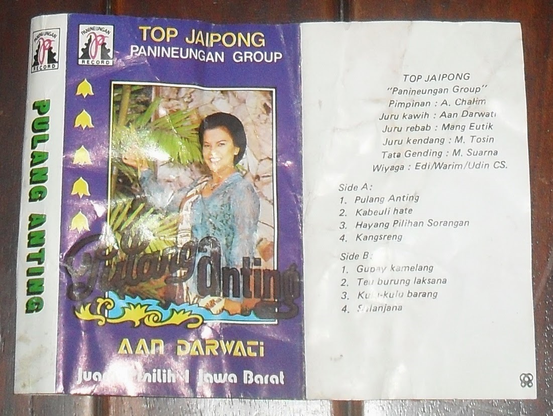 Lirik Lagu Paturay Tineung Pendukung Ilmu