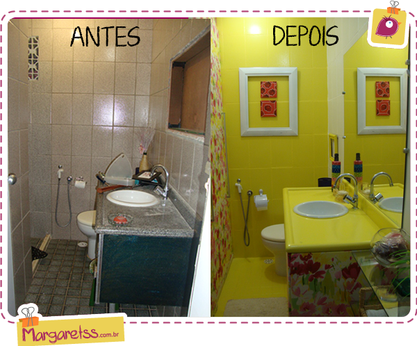 Construindo Minha Casa Clean: Como Reformar um Banheiro Antigo para