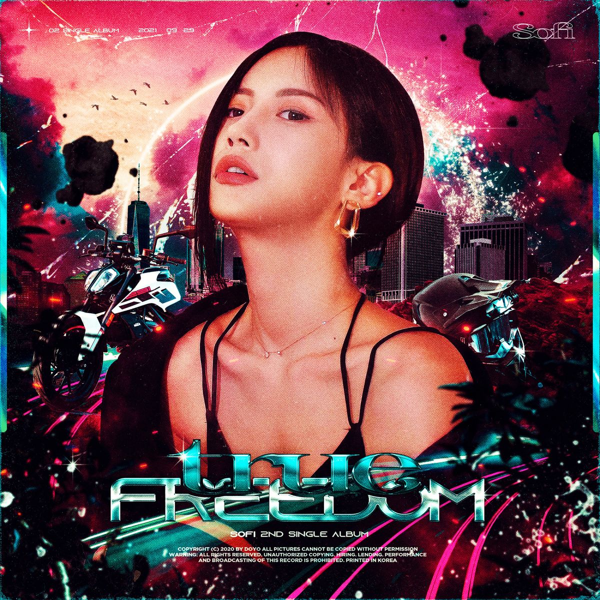 Sofi – True Freedom – Single