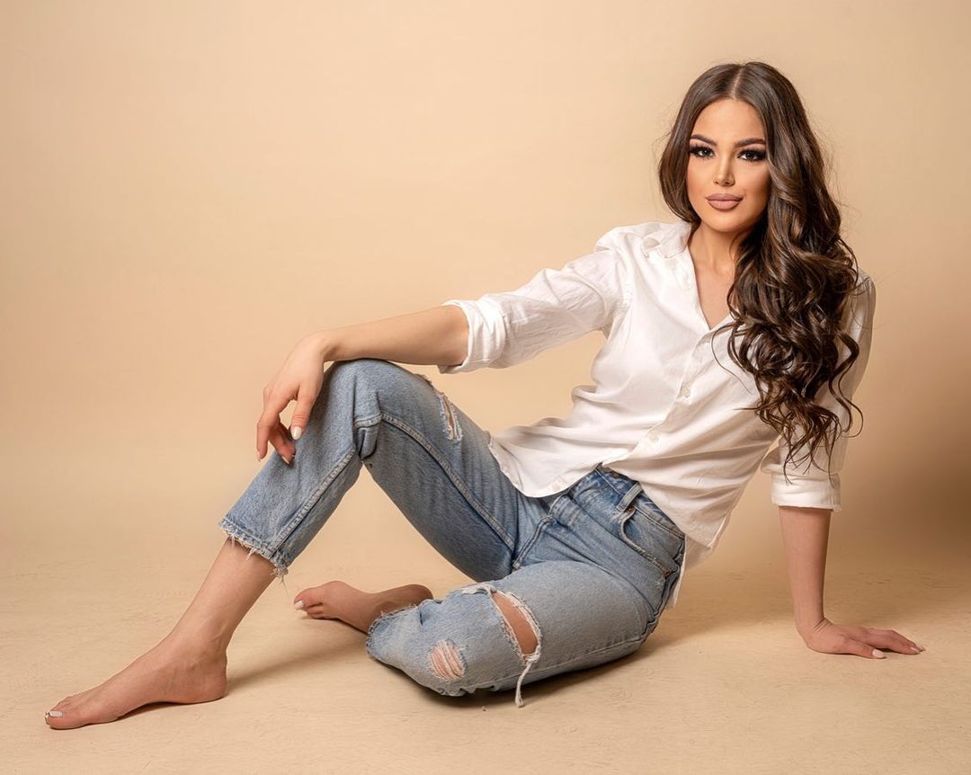 Miss Universe Armenia 2020 Monika Grigoryan