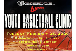 Black History Month Free Basketball Camp for Youth Set for Feb 25 at Marion School