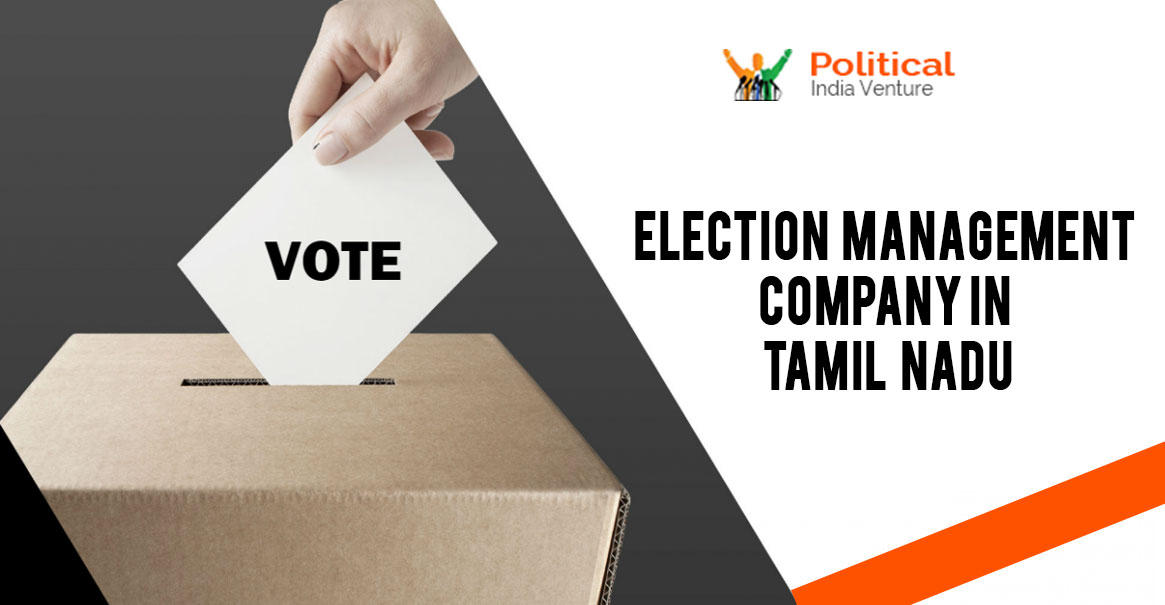 Election Management Company in Tamil Nadu