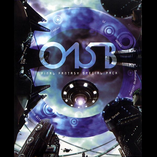 015B – Final Fantasy