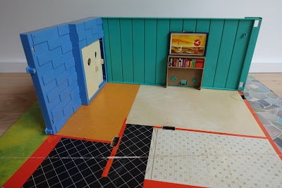 debbie's dream house dollhouse