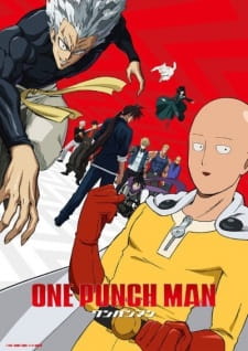 One Punch Man 2nd Season (2019)
