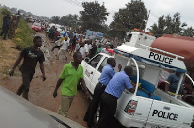 fatal accident adeyemi college of education