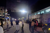 Lakukan Aksi Balap Lari Hingga Blokir Jalan, Beberapa Remaja Diamankan Polisi Di Kediri.