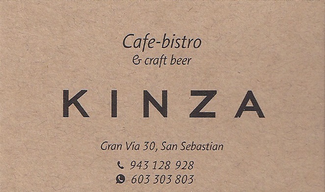 Café-Bistro KINZA
