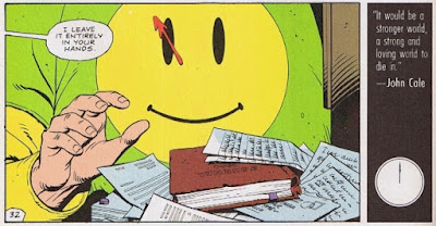 Watchment last panel Watchmen last panel