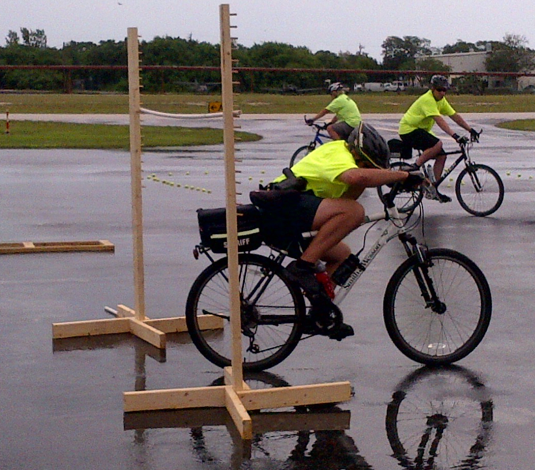 Monroe County Sheriff's Office Public Safety Bicycle Instructor Course
