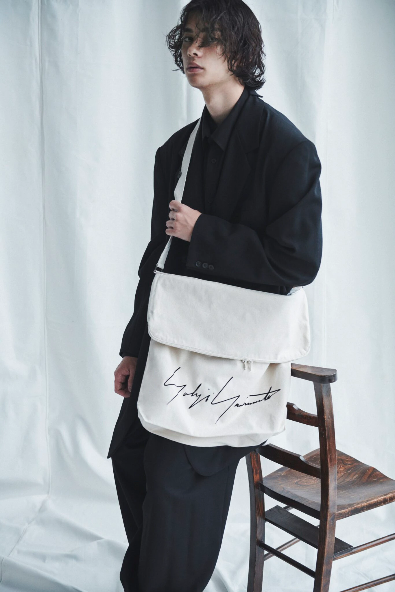 Yohji Yamamoto AOYAMA NOVELTY Original Bag 2021