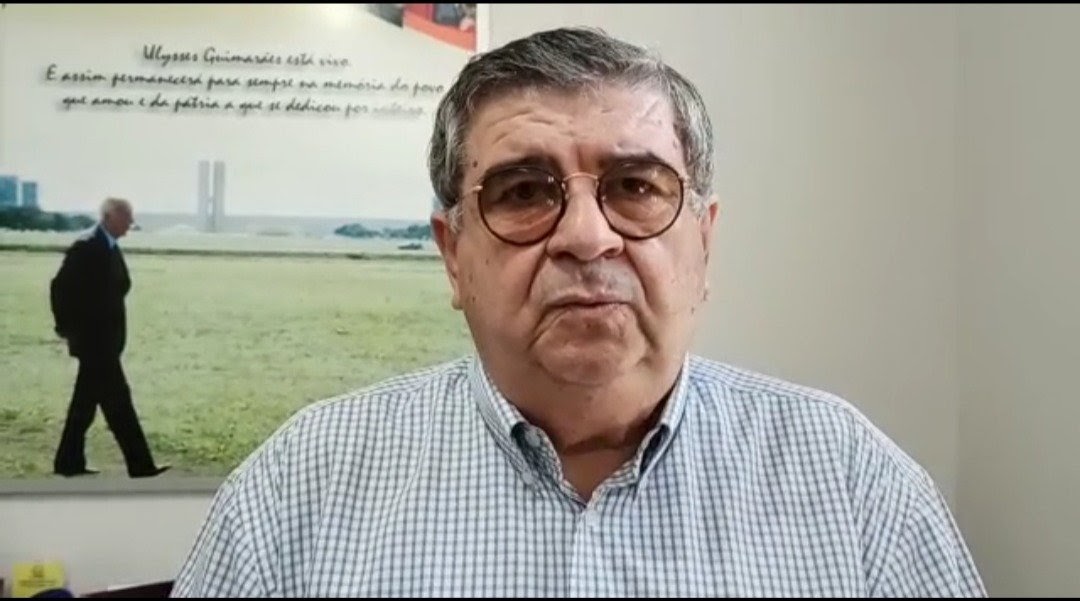 Roberto Paulino lamenta falecimento do médico Geraldo Camilo Fato a Fato