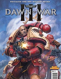 Warhammer 40,000: Dawn of War Comic