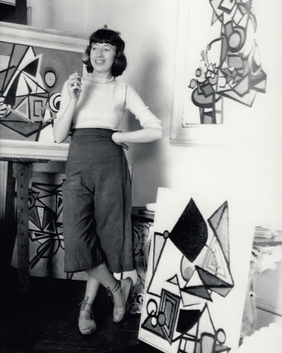 Lee Krasner