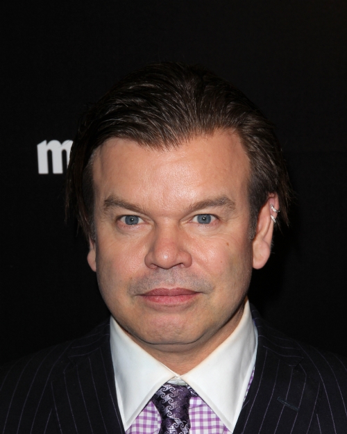 Hairstyles Paul Oakenfold