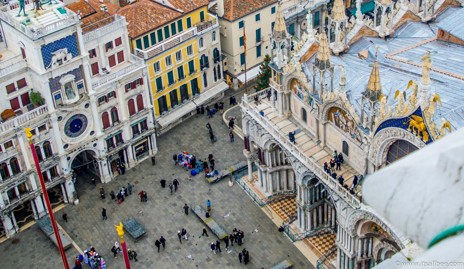 sunset in venice | venice tourist spots | venice photography locations 