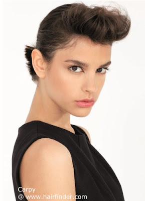 Peinados a la moda: peinados de fiesta 2012 Peinados de Encanto: Peinados Recogidos de fiesta - 2013