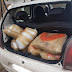 Θεσπρωτία:Εγκαταλελειμμένο  όχημα έμφορτο με 46 kg κάνναβης ...3 συλλήψεις 