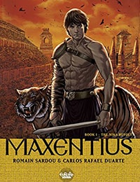 Maxentius Comic