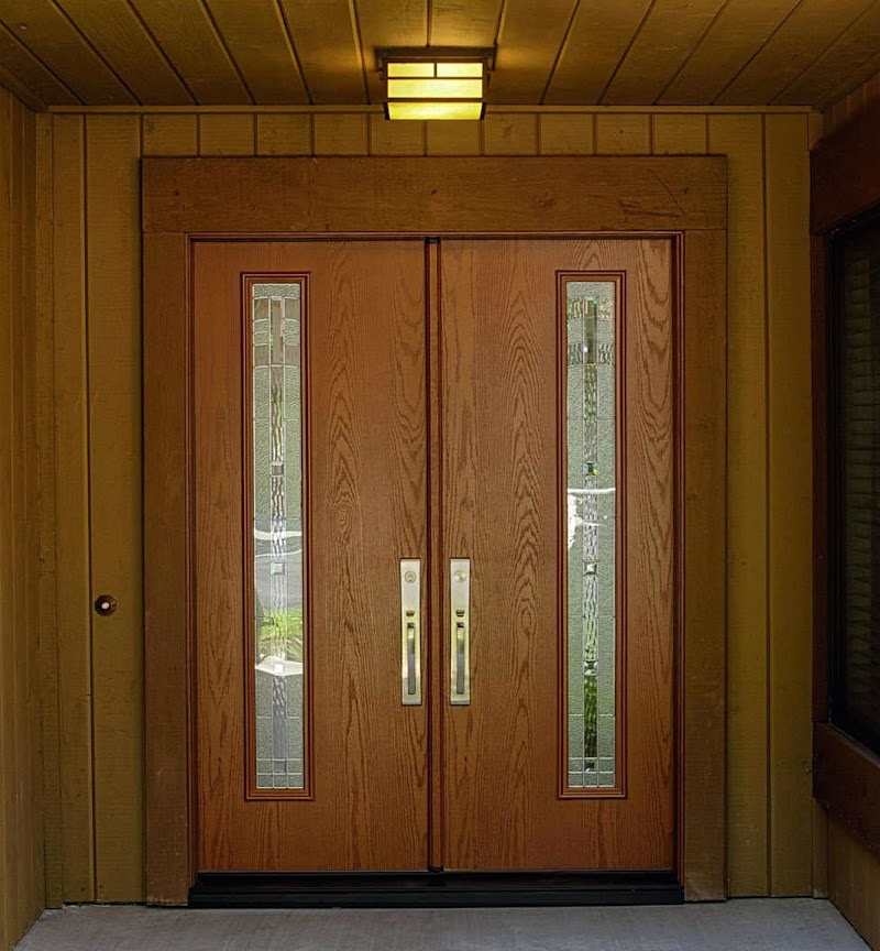 20+ Desain Rumah Minimalis Pintu 2 Gambar Minimalis